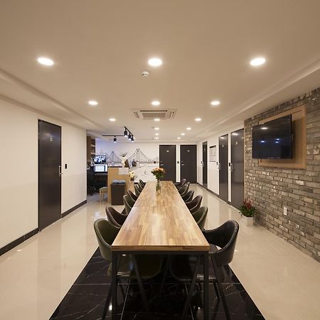 Cioharu Guesthouse Gwanganri Busan Esterno foto