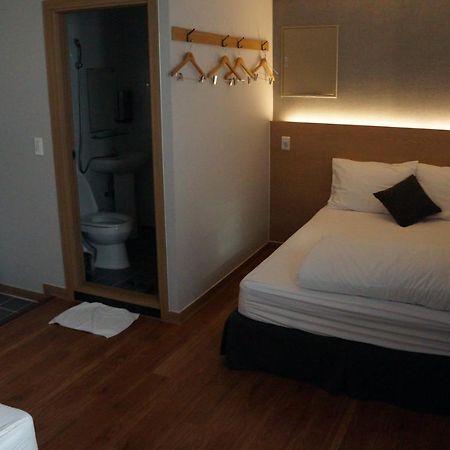 Cioharu Guesthouse Gwanganri Busan Esterno foto