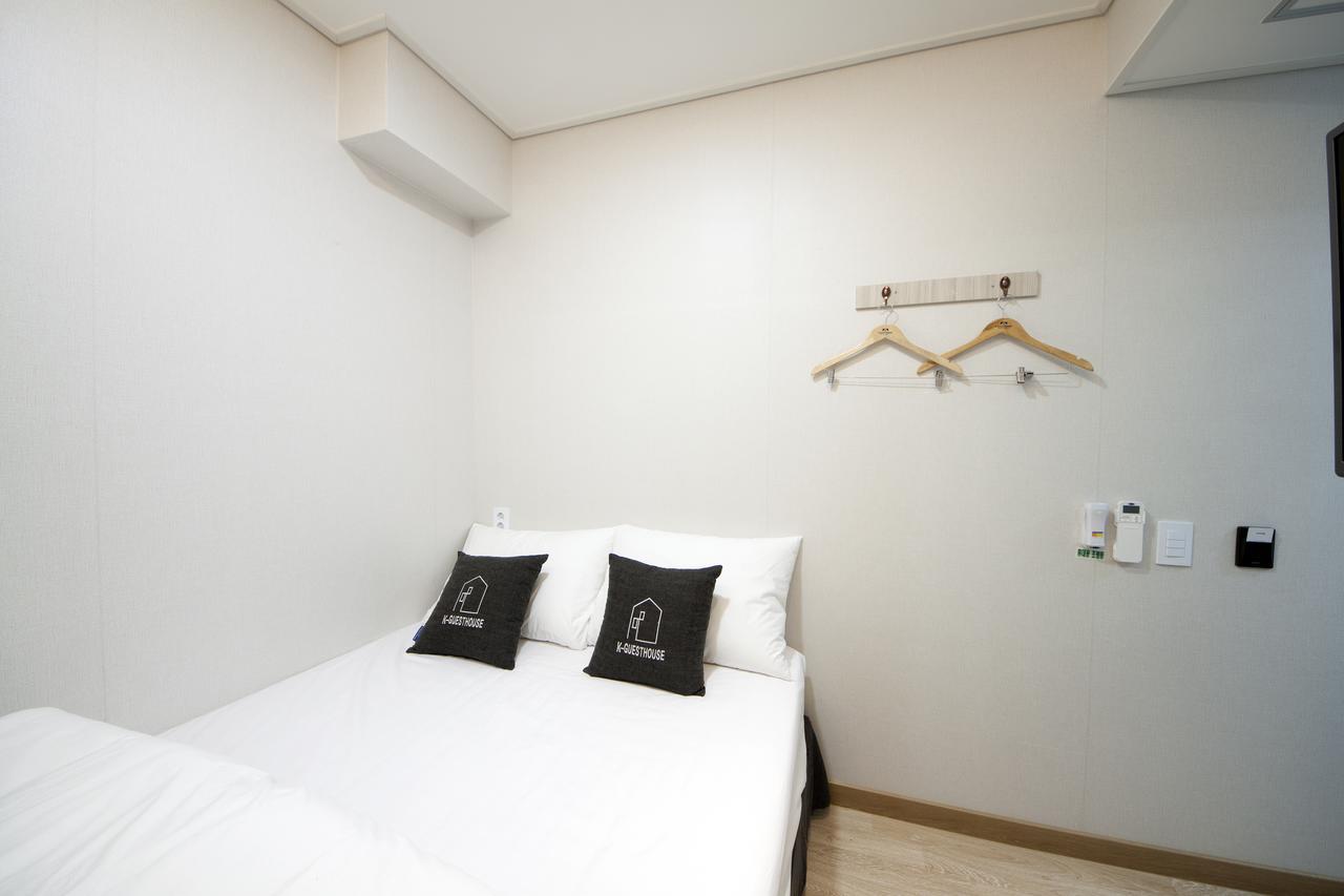 Cioharu Guesthouse Gwanganri Busan Esterno foto