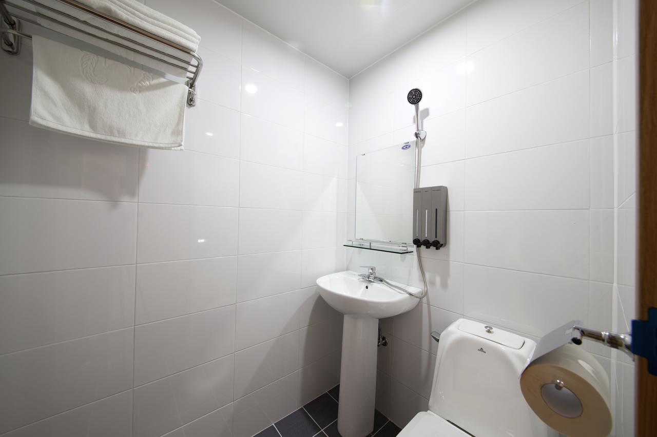 Cioharu Guesthouse Gwanganri Busan Esterno foto