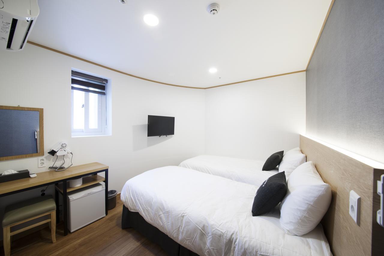 Cioharu Guesthouse Gwanganri Busan Esterno foto
