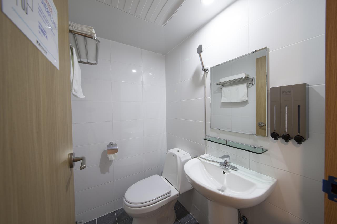 Cioharu Guesthouse Gwanganri Busan Esterno foto