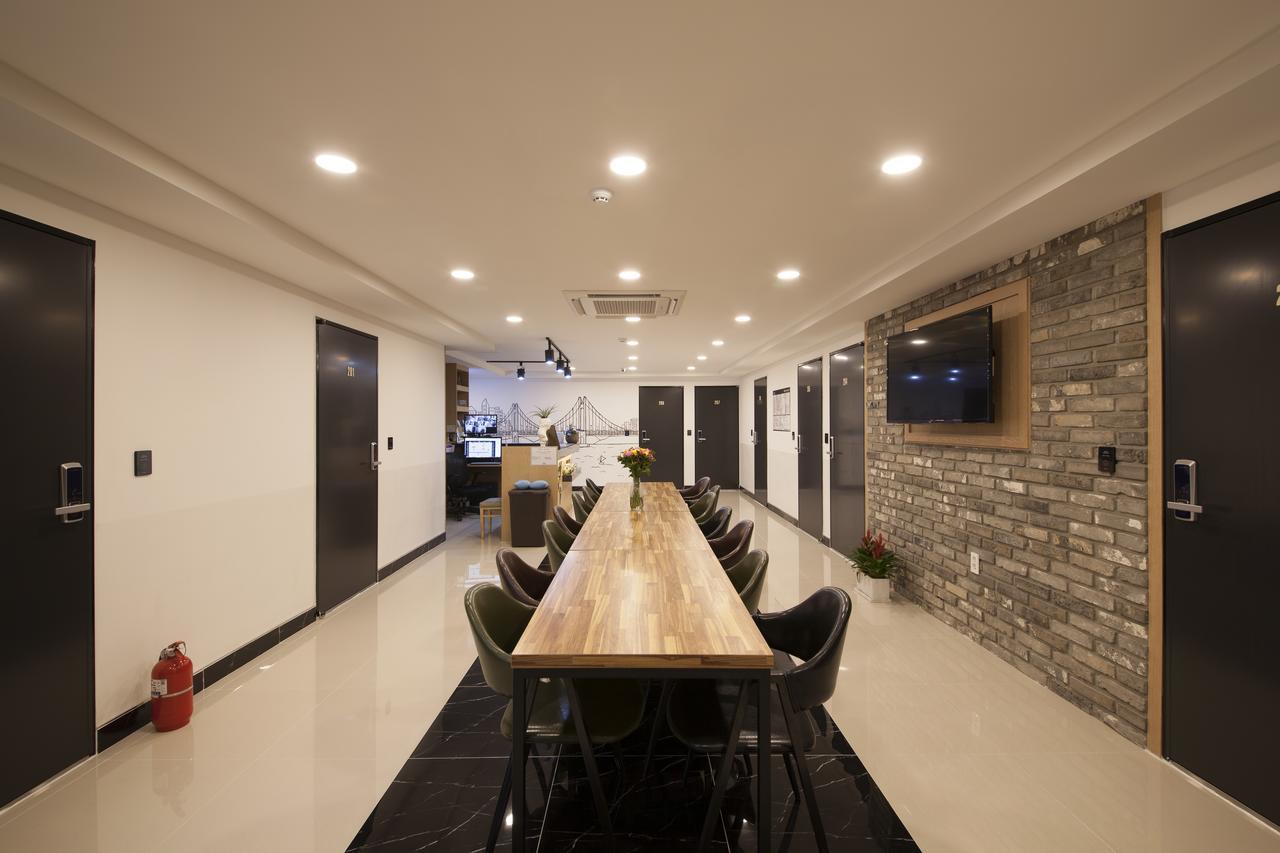 Cioharu Guesthouse Gwanganri Busan Esterno foto