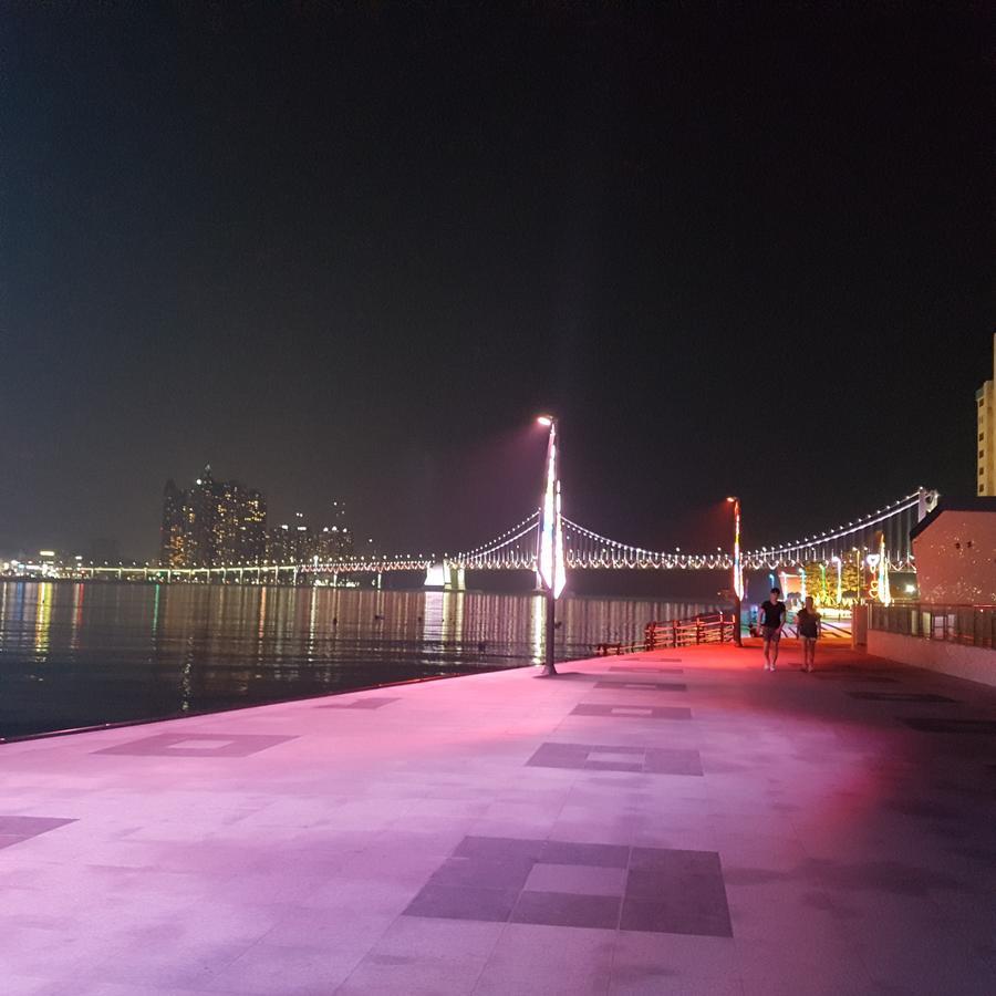 Cioharu Guesthouse Gwanganri Busan Esterno foto