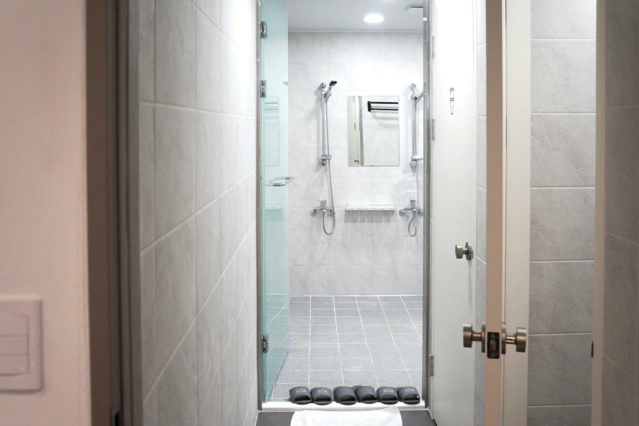 Cioharu Guesthouse Gwanganri Busan Esterno foto