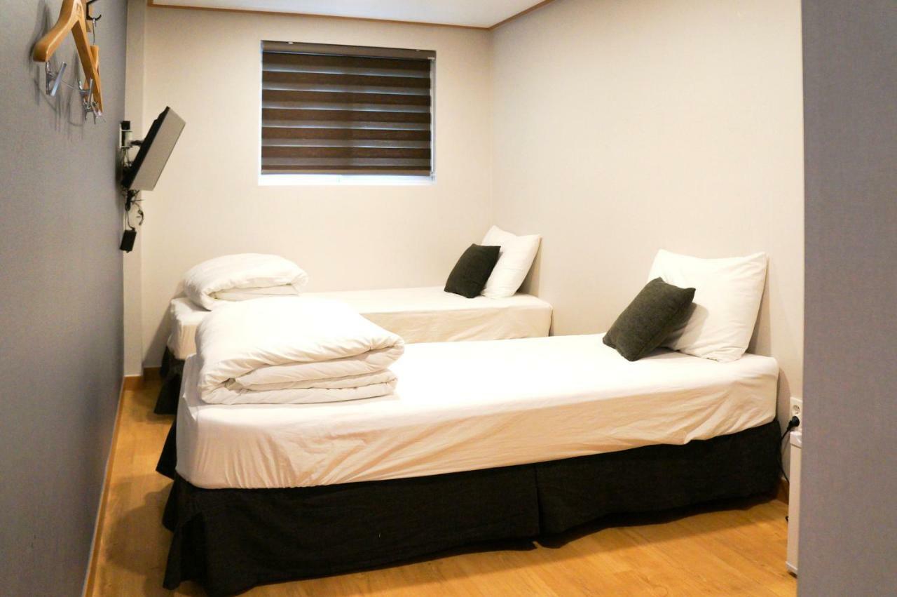 Cioharu Guesthouse Gwanganri Busan Esterno foto