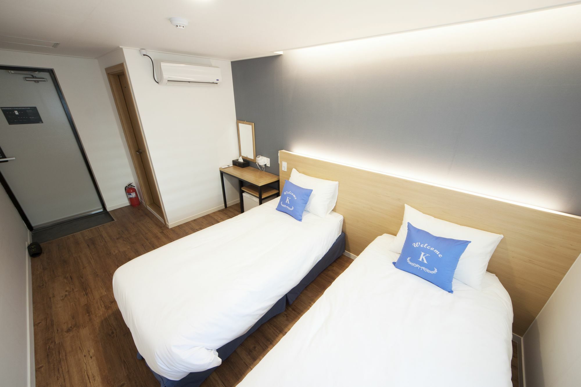 Cioharu Guesthouse Gwanganri Busan Esterno foto