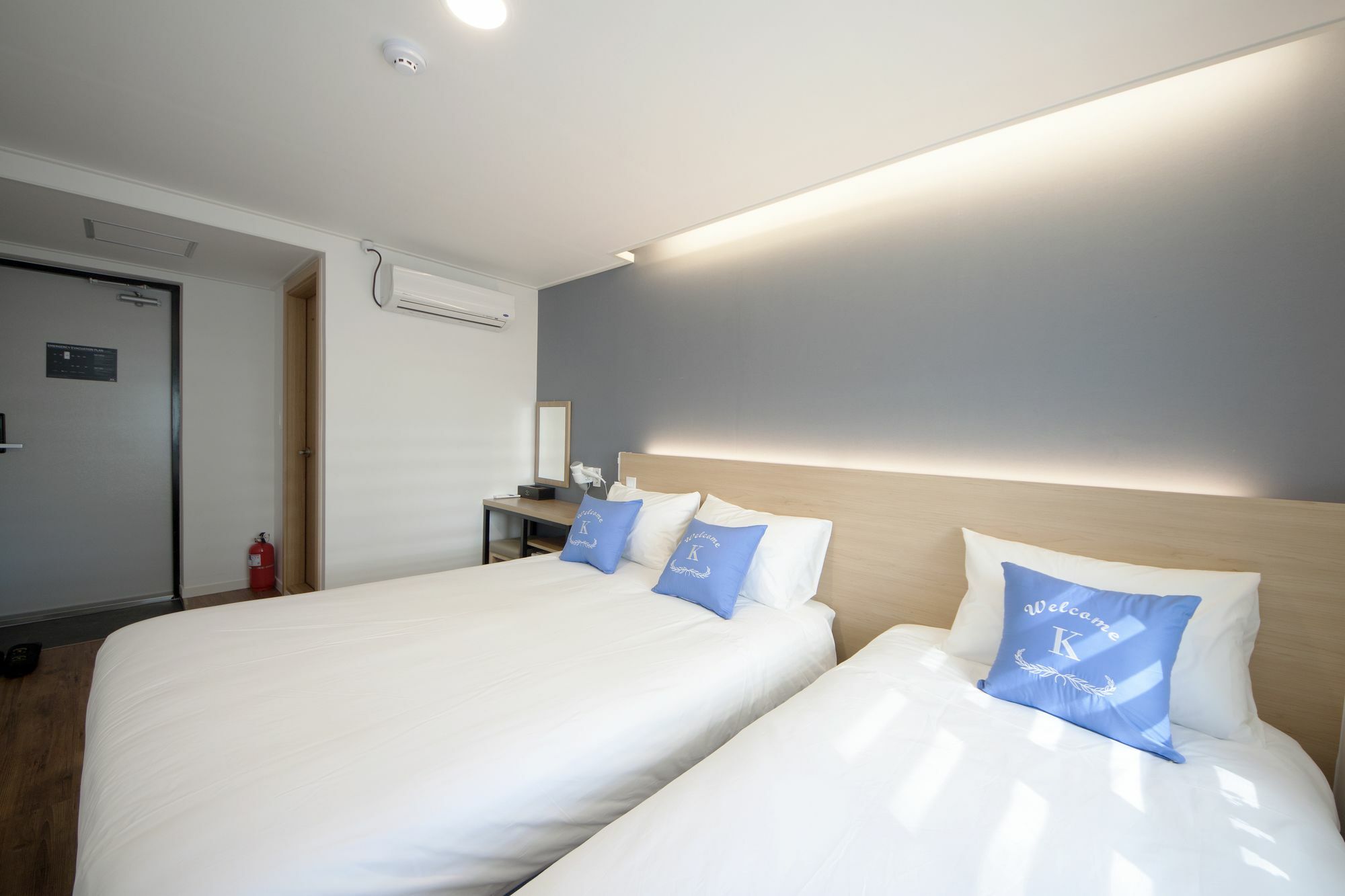 Cioharu Guesthouse Gwanganri Busan Esterno foto