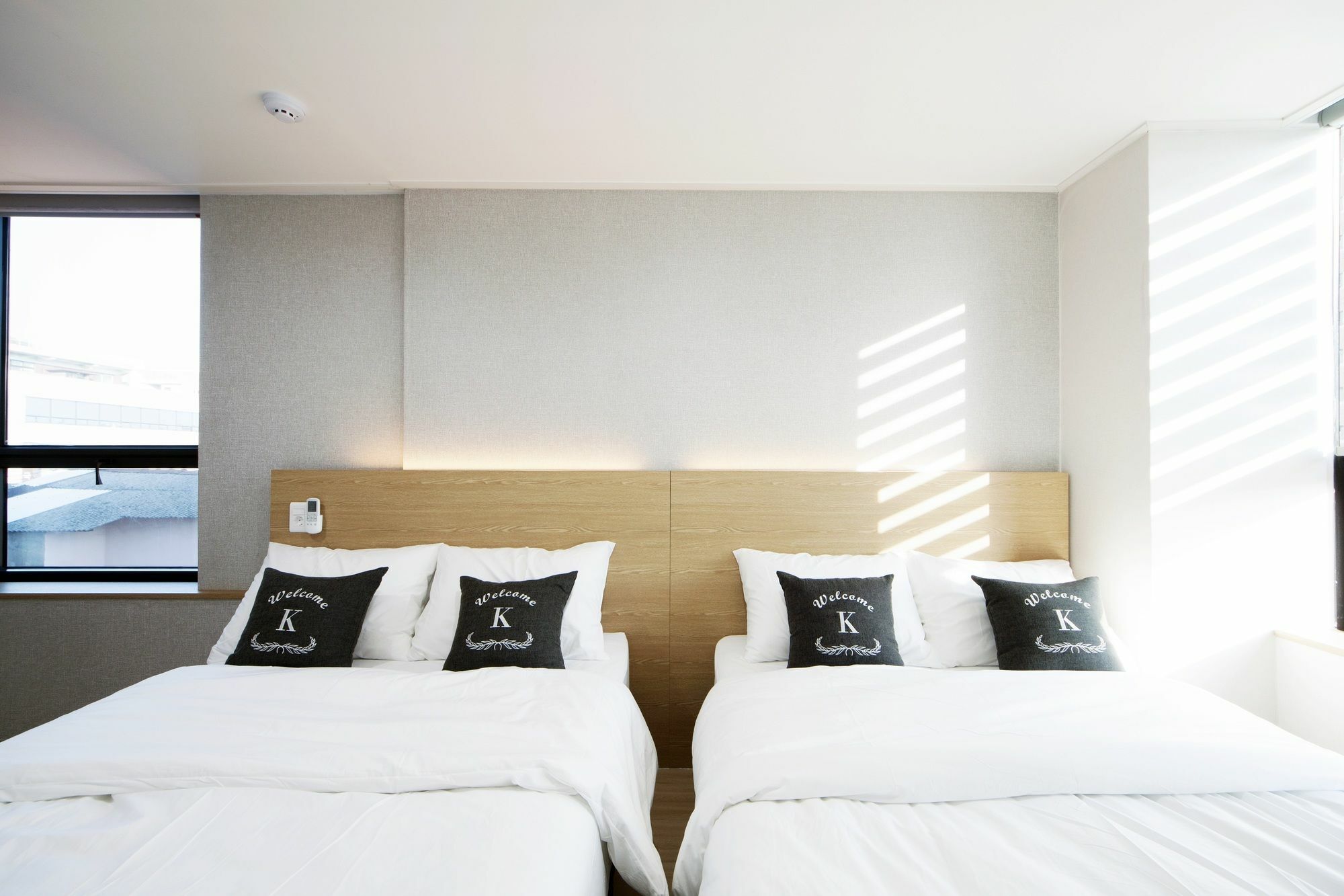 Cioharu Guesthouse Gwanganri Busan Esterno foto