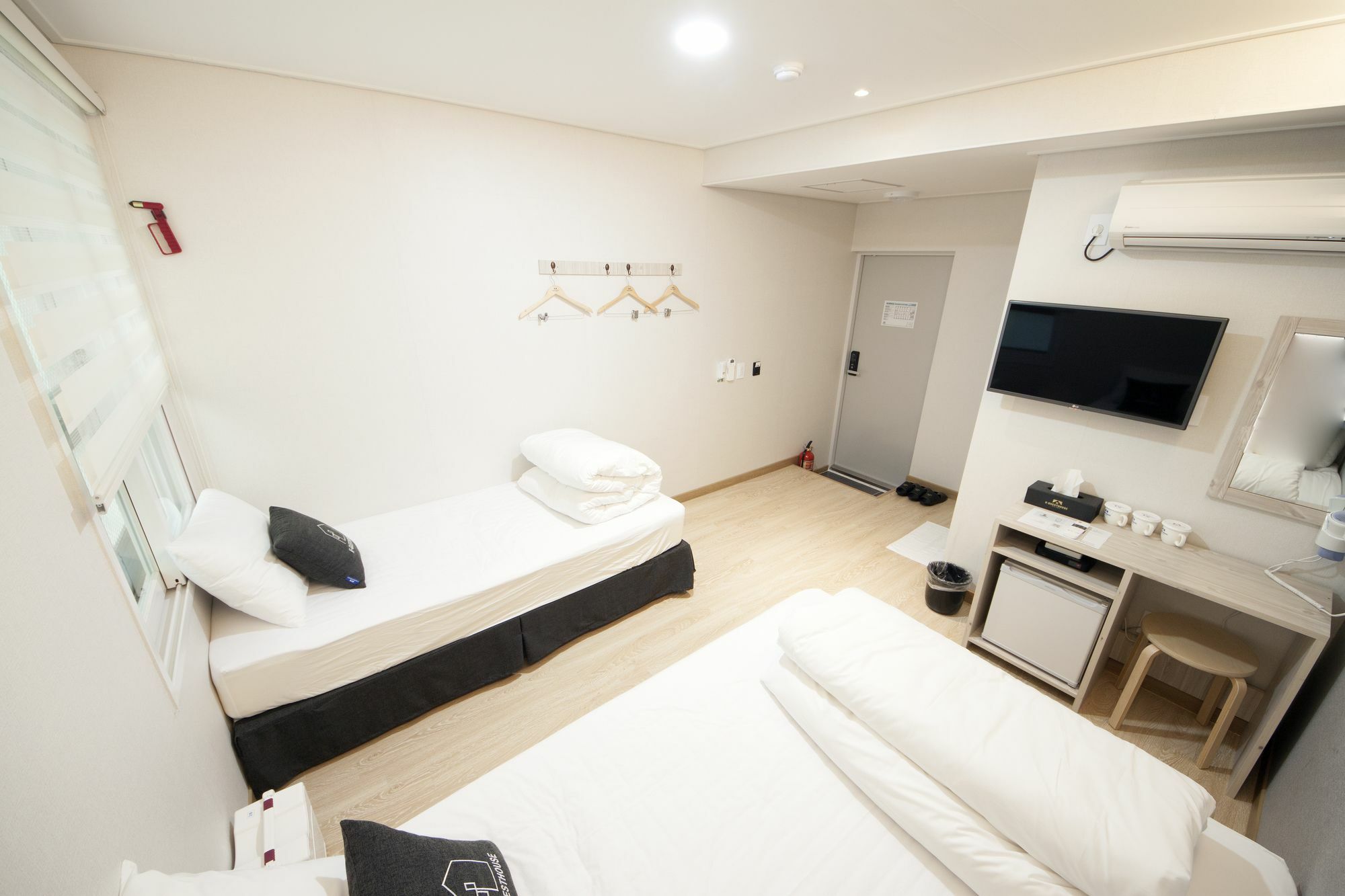Cioharu Guesthouse Gwanganri Busan Esterno foto
