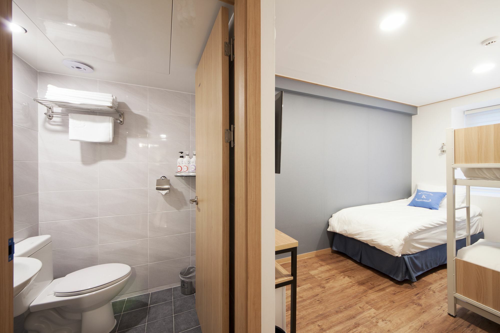 Cioharu Guesthouse Gwanganri Busan Esterno foto