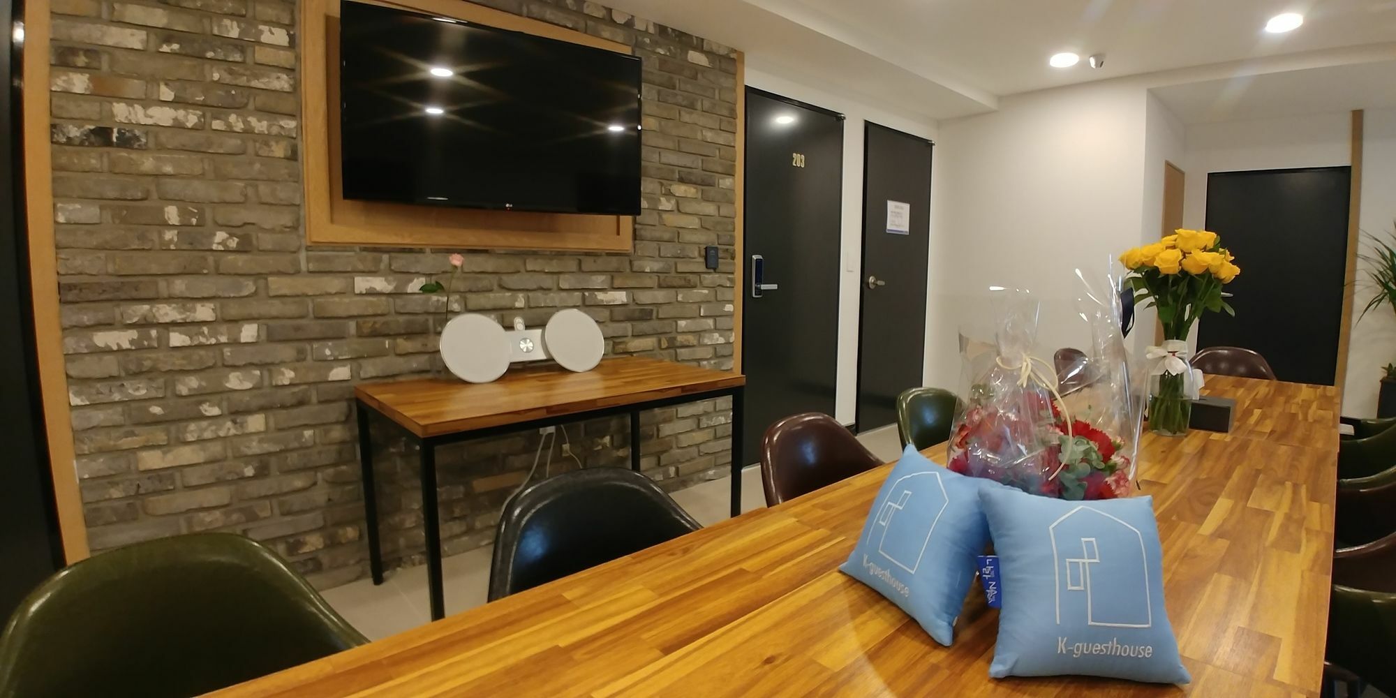 Cioharu Guesthouse Gwanganri Busan Esterno foto