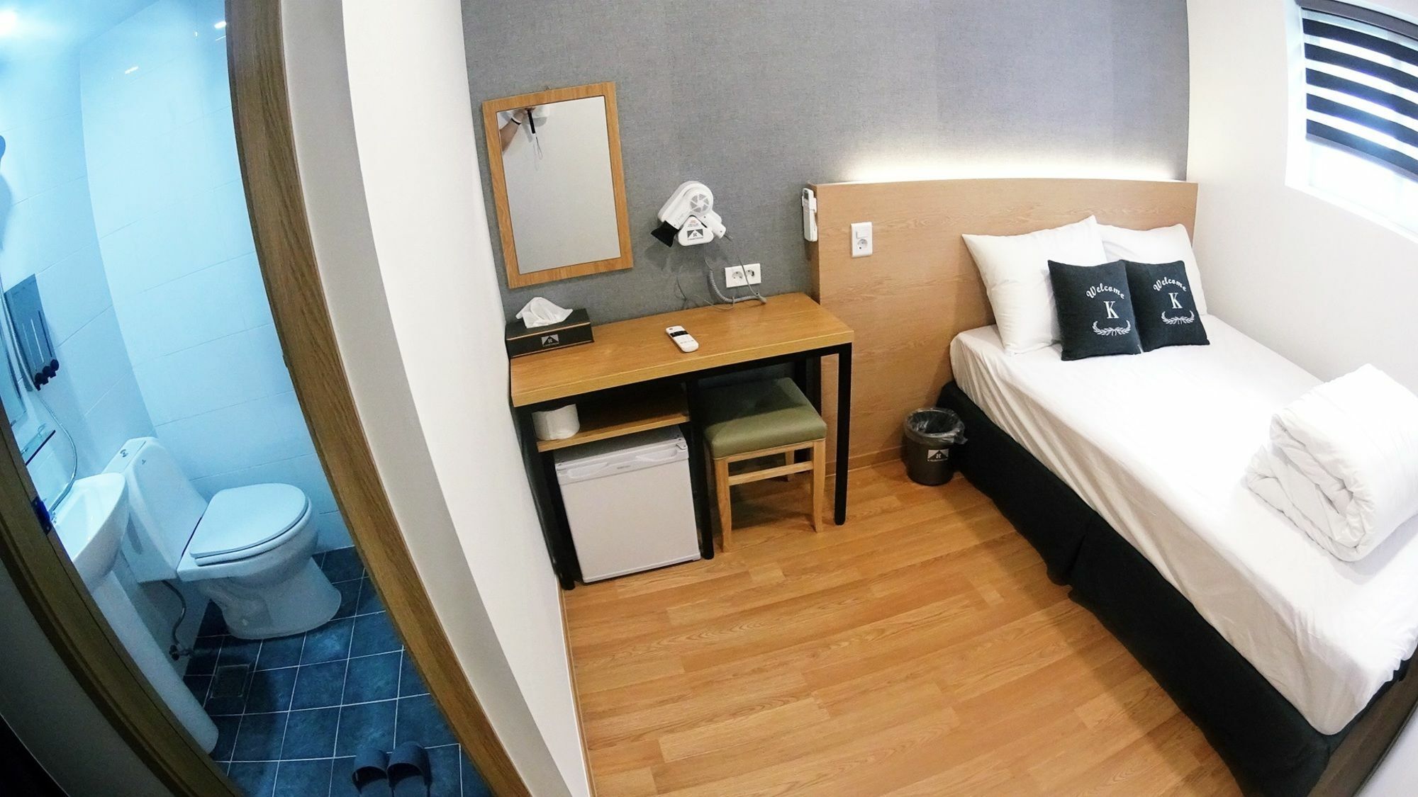 Cioharu Guesthouse Gwanganri Busan Esterno foto