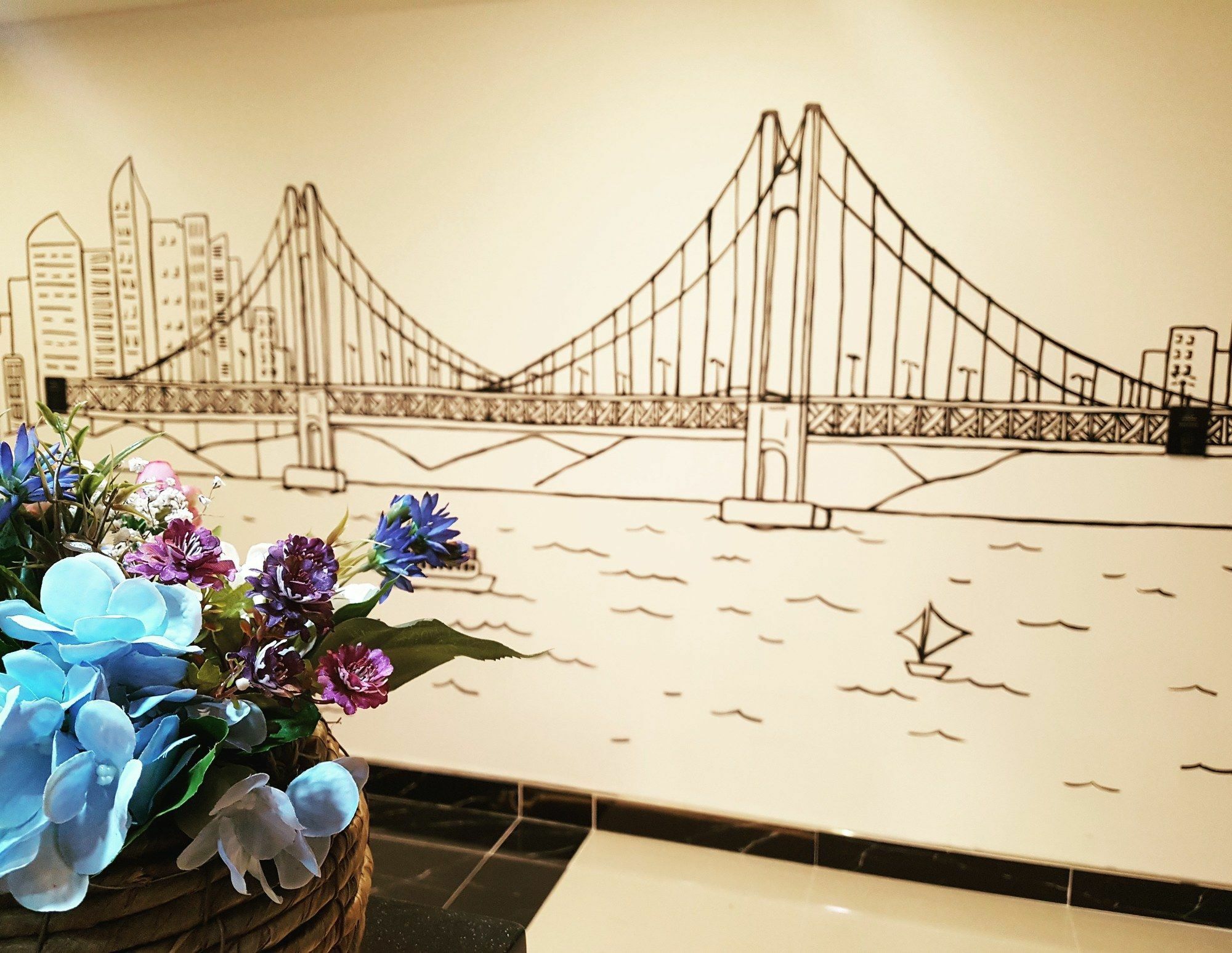 Cioharu Guesthouse Gwanganri Busan Esterno foto