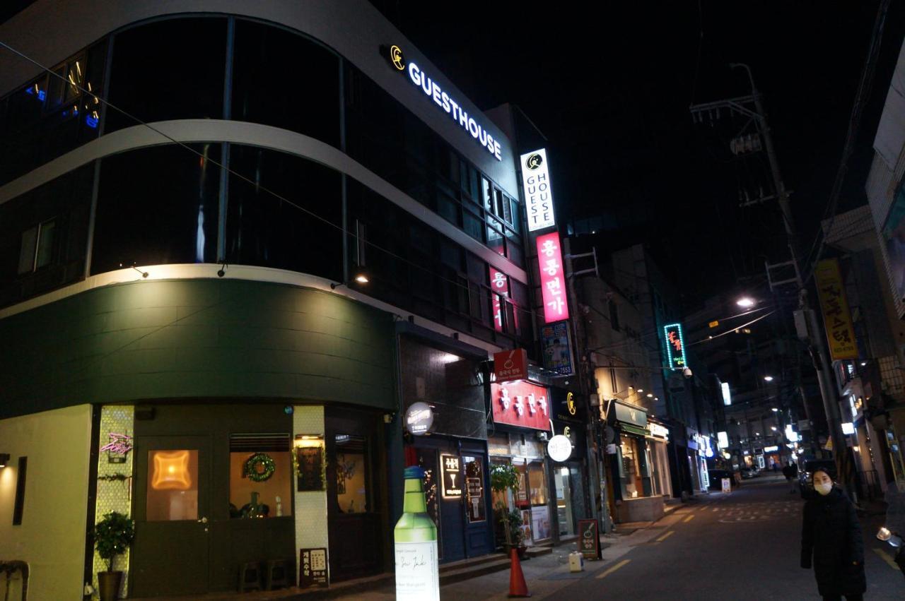 Cioharu Guesthouse Gwanganri Busan Esterno foto
