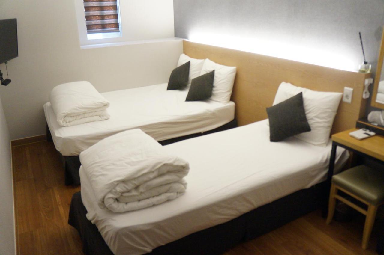 Cioharu Guesthouse Gwanganri Busan Esterno foto